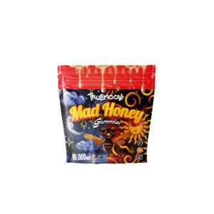 Mad Honey Euphoric Gummies – Strawberry
