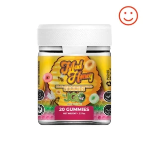 FRUITY CEREAL JGO Mad Honey Gummies